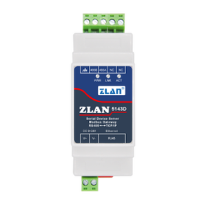 Преобразователь интерфейсов RS-485/Ethernet